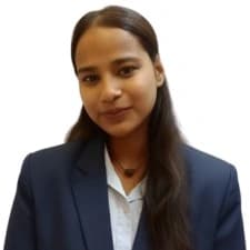 Ms. Prashansha - Operation Executive