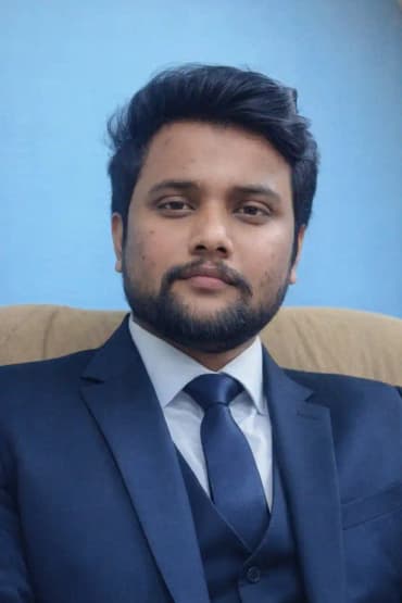 Mr. Rajesh Kumar - Quality Control Engineer Team Leader