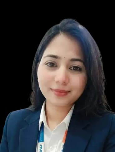 Ms. Swati - Operation Executive- FMCD