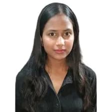 Ms. Vidhi Sharma - Operation Executive
