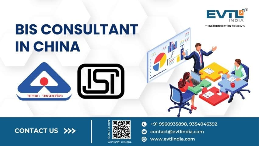 Top BIS Certification Consultant in China