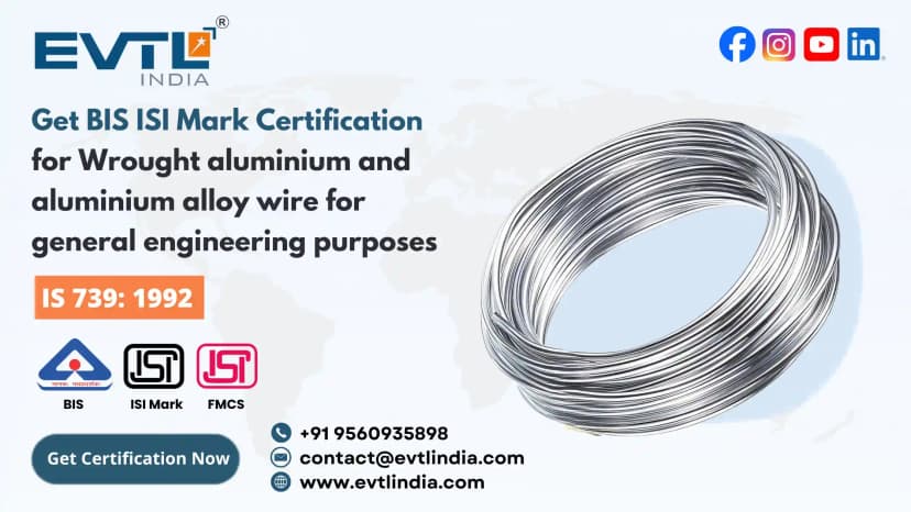 ISI Mark Certification Product Image
