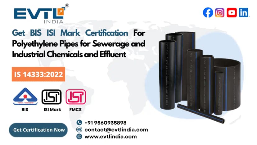ISI Mark Certification Product Image