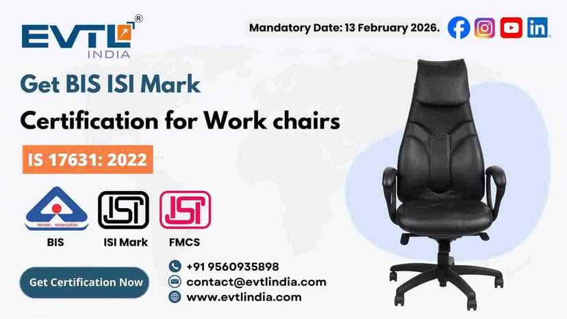 ISI Mark Certification Product Image
