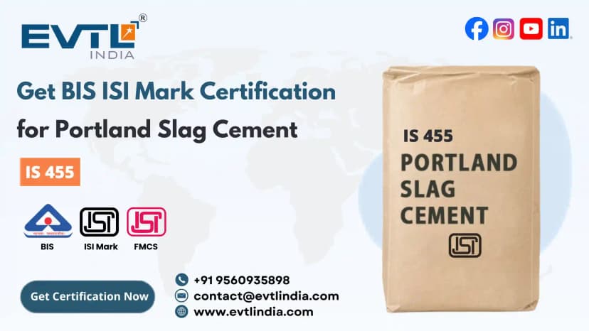 ISI Mark Certification Product Image
