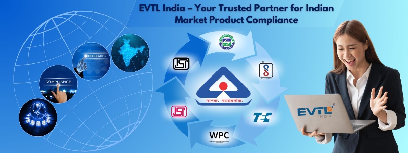 EVTL INDIA | BIS-ISI Certification