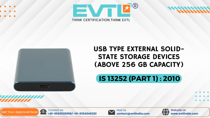 Bis Registration For Usb Type External Hard Disk Drive Is 13252