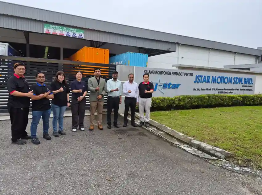 Malaysia — JSTAR MOTION international audit - EVTL India