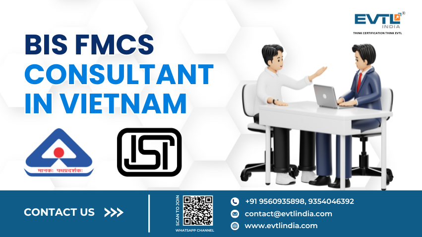 Bis Fmcs Consultant In Vietnam - Evtl India