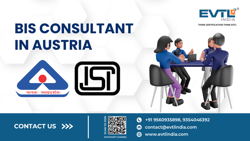 Bis Consultant In Austria - Evtl India
