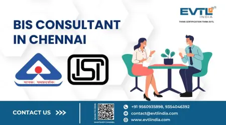 Top BIS consultant in Chennai- EVTL India