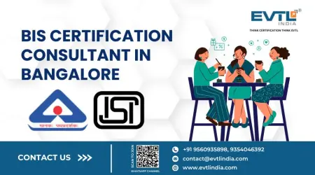 BIS Consultant in Karnataka - EVTL India