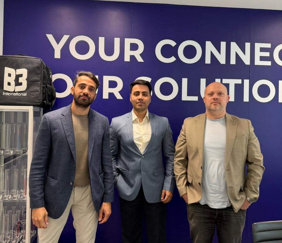 Building Partnerships