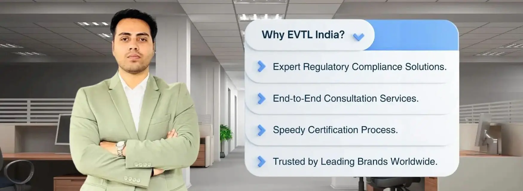 Certification Consultation Service