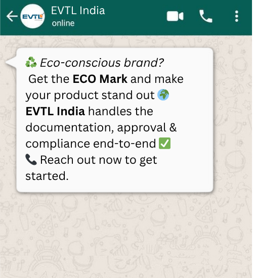 Get ECO Mark