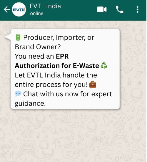 Get EPR Registration