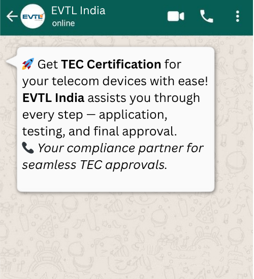 Get TEC Approval