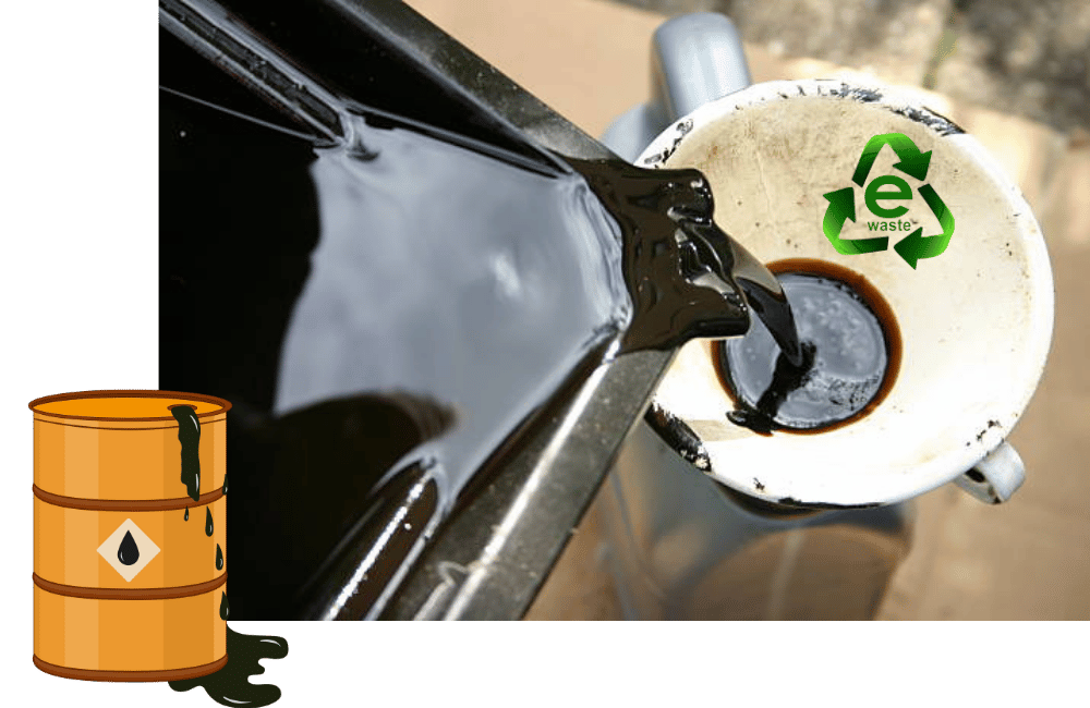 EPR Registration For Waste Oil