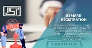 ISI Certification Consultant