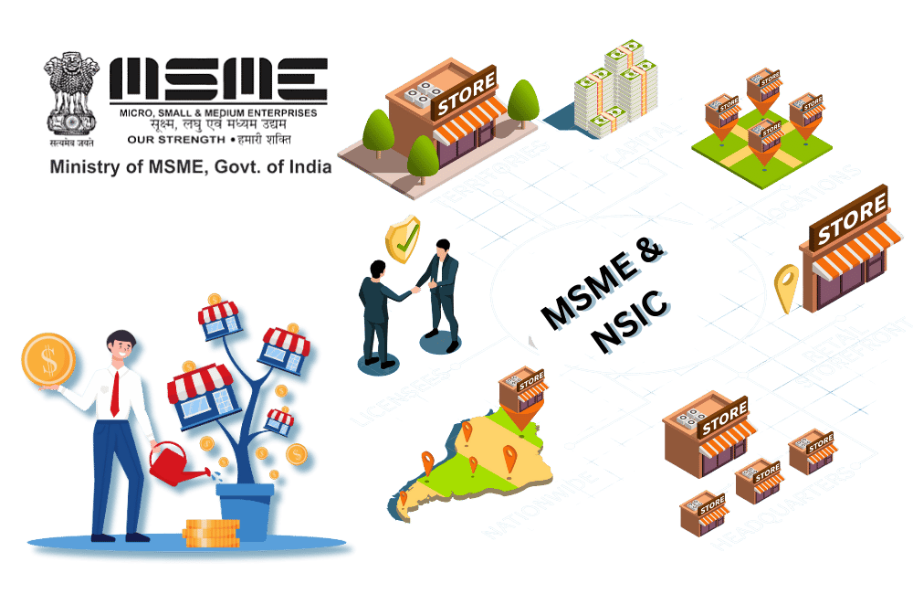 MSME & NSIC Registration