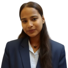 Ms. Prashansha Varshney - Operation Executive