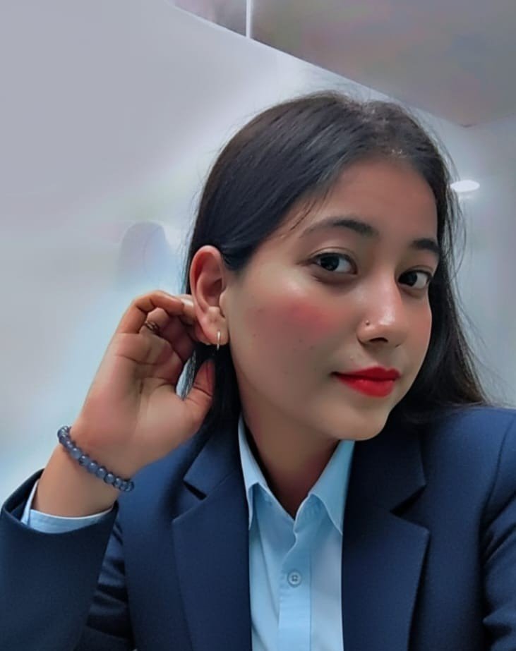 Ms. Prerna Pandey - Human Resource Administrator