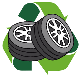 epr Tyre Waste