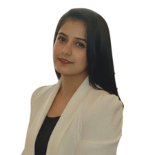 Ms Simran Mehta - Human Resource Manager