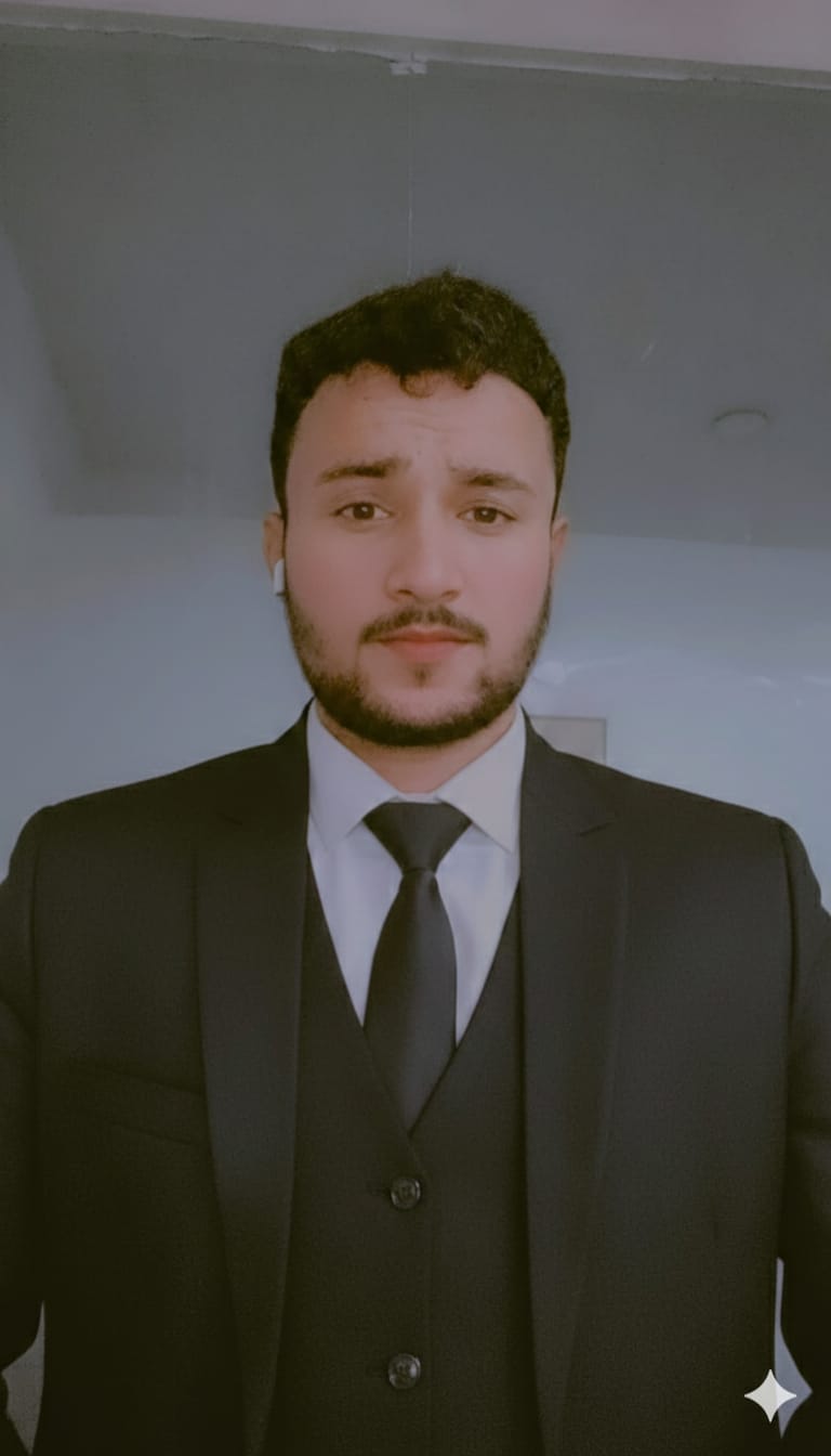 Mr. SHORAB - Senior Accountant