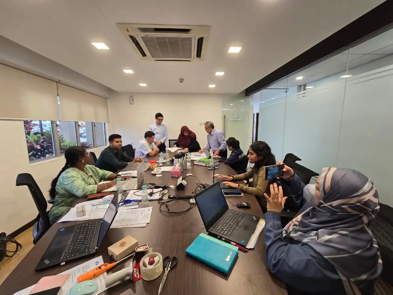 International-audit