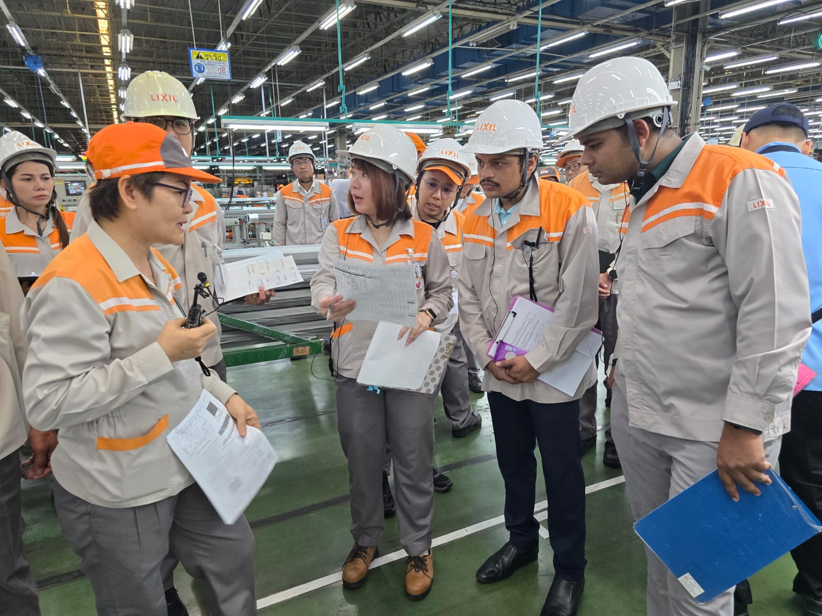International-audit
