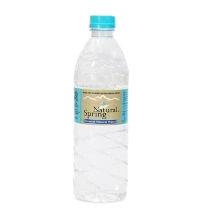 Packaged Natural Mineral Water