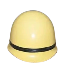 Non-metal Helmet For Firemen And Civil Defence Personnel