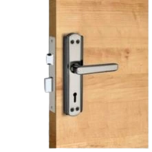 Door Handles For Mortice Lock (vertical Type)