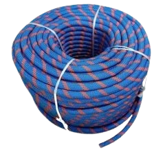 Braided Nylon Ropes For Mountaineering Purposes