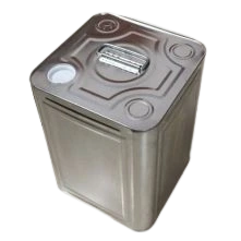 Drums And Tins(square Tins – 15 Kilograms Or Litre For Ghee, Vanaspati, Edible Oils And Bakery)