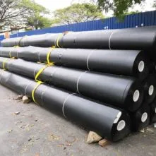 Geo Textiles(high Density Polyethylene (hdpe) Geomembranes For Lining)