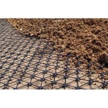 Geo Textiles(geogrids For Flexible Pavements)