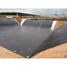 Geo Textiles(reinforced Hdpe Membrane For Effluents And Chemical Resistance Lining)