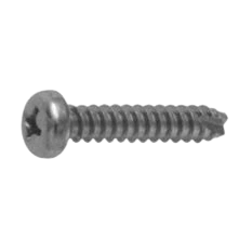 Cross Recessed Tapping Screws: Part 1 Pan Head