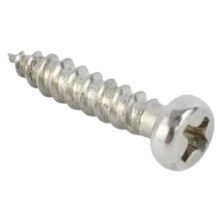 Pan Head Screws With Type H Or Type Z Cross Recess – Product Grade A