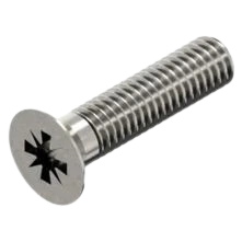 Countersunk Flat Head Screws With Type H Or Type Z Cross Recess – Part 2