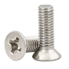 Cross-recessed Countersunk Head Wood Screws