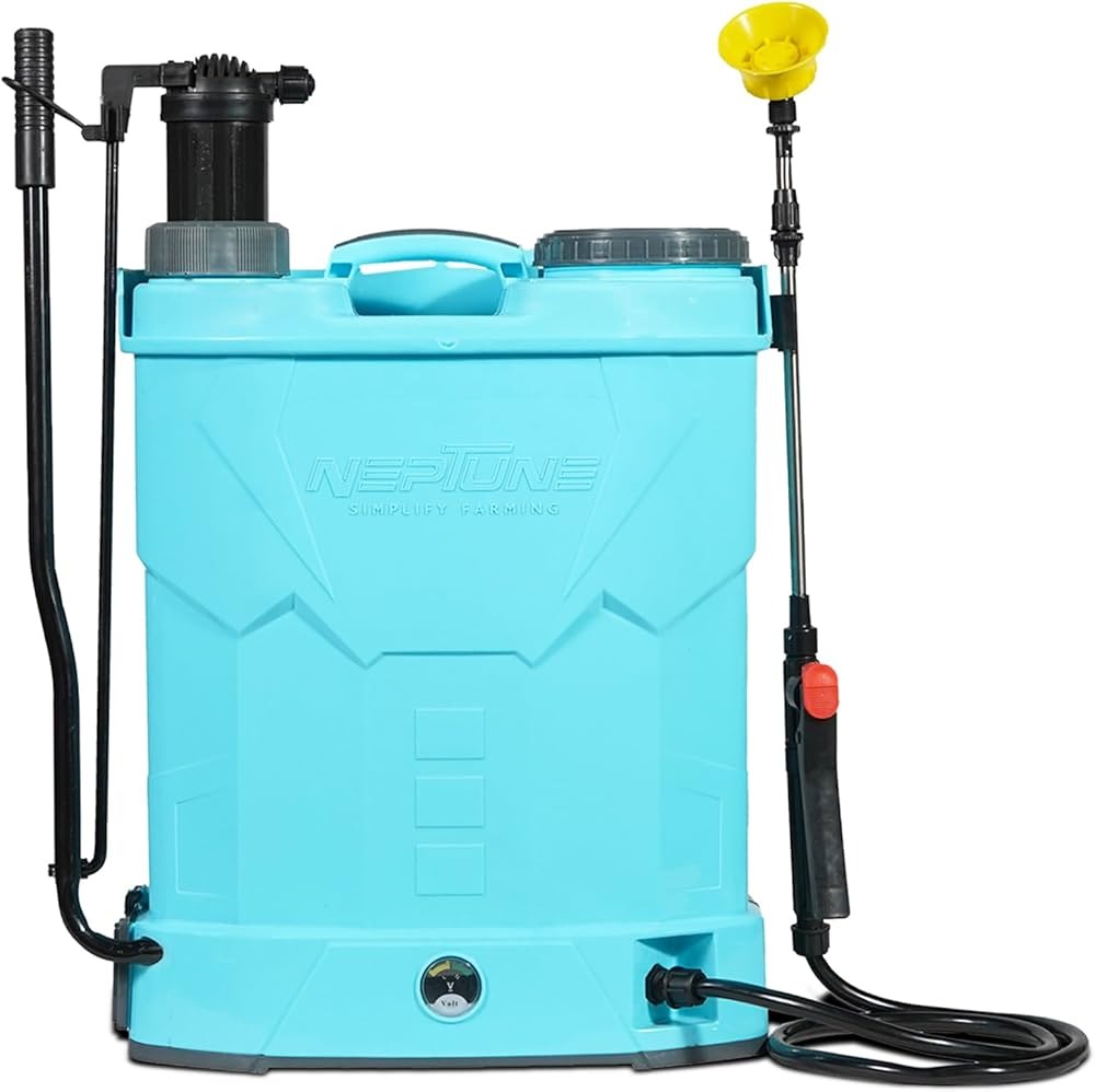 Bis Certification For Crop Protection Equipment – Hand Operated Compression Knapsack Sprayer Is 1970 : 1995